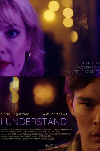 Poster of I Understand