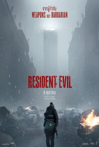 Resident Evil — Pôsteres 24