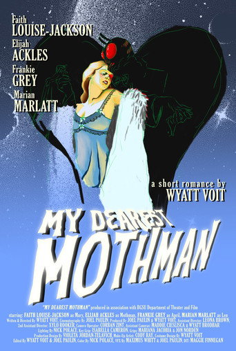 My Dearest Mothman My Dearest Mothman poster