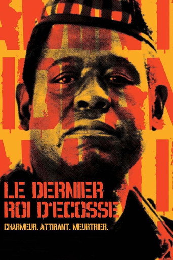 Le Dernier Roi d'Écosse — Film en streaming