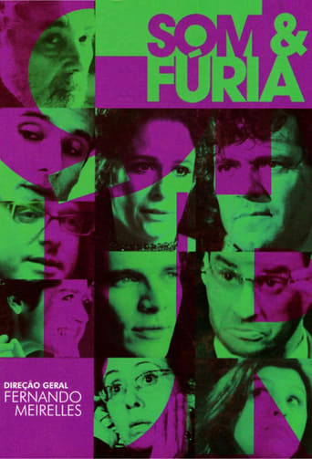 Poster of Som & Fúria