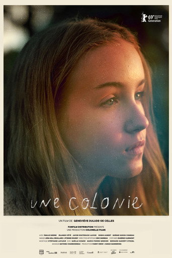 A Colony — Pósters 13
