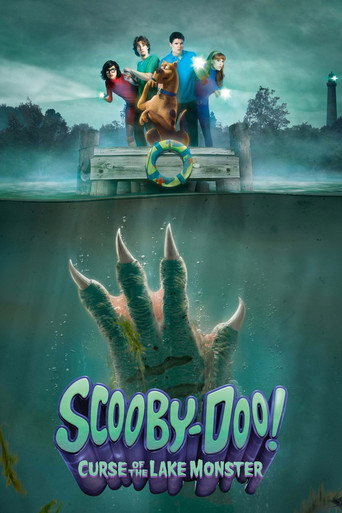 Scooby-Doo! Curse of the Lake Monster (2010)