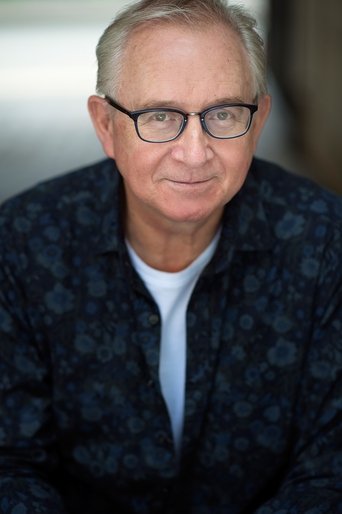 Roy Barker headshot