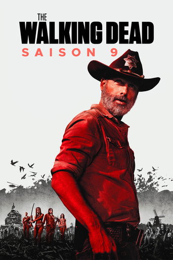 The Walking Dead - S9 - Épisode 9 : Adaptation - Affiche