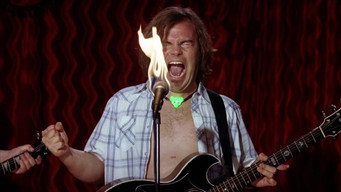 Escena 7 de Tenacious D: dando la nota