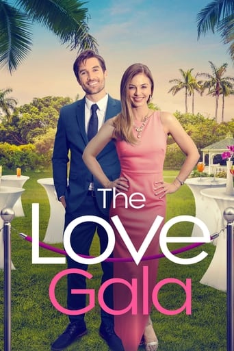 The Love Gala Poster