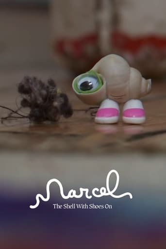 Poster för Marcel the Shell with Shoes On