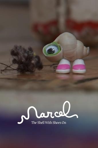 Marcel the Shell con le scarpe