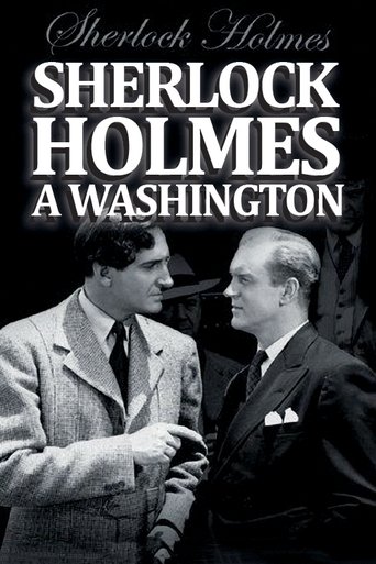 Sherlock Holmes à Washington