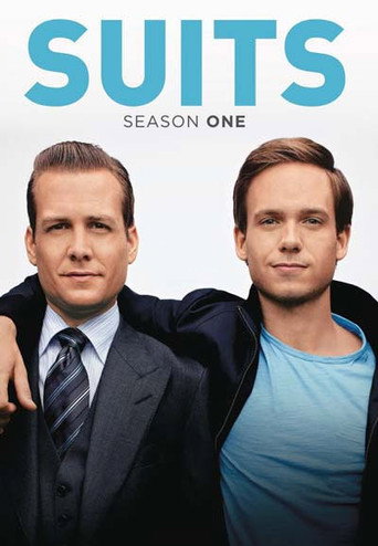 Suits: Homens de Terno: Season 1