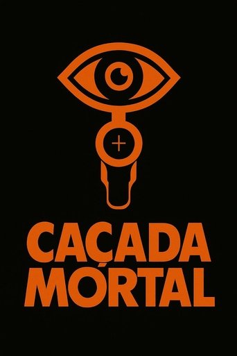A CAÇADA MORTAL poster