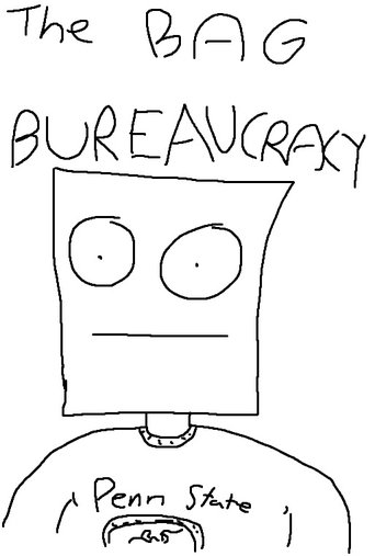 The Bag Bureaucracy (2023)