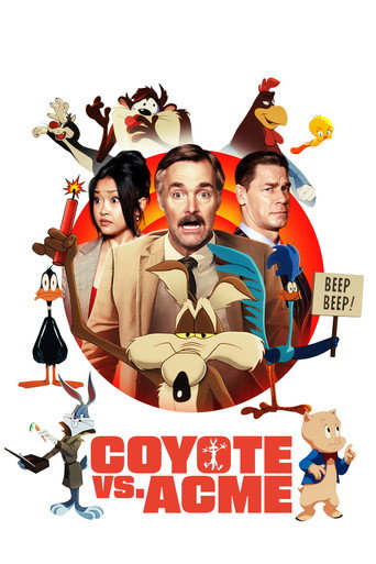 Coyote vs. Acme — poster 48, 1920 × 2880