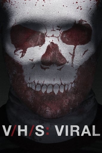 Poster of V/H/S: Viral