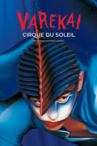 Poster of Circo del Sol: Varekai