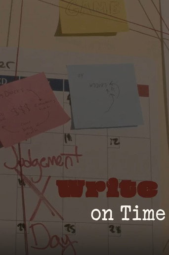 Write on Time (2024)
