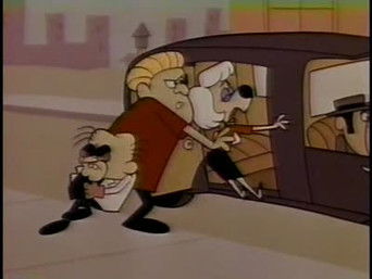 第5話：Underdog: Simon Says Be My Valentine 1&2  / Klondike Kat: The Candy Mine / The Hunter: Duck Hula Hoop Havoc