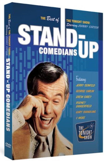 The Best of The Tonight Show: Stand - Up Comedians