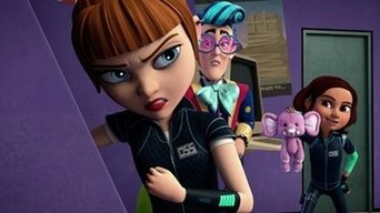 Spy Kids: Misión crucial S01E07