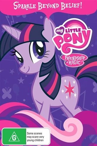 My Little Pony Friendship is Magic : Sparkle Beyond Belief! (2015)