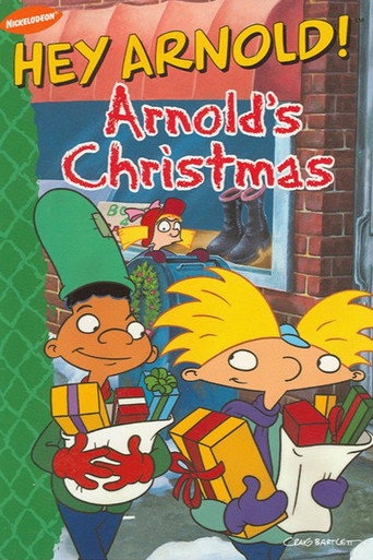 Hey Arnold! Arnold's Christmas (1996)