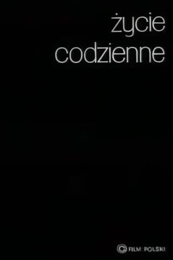 Poster of Życie codzienne