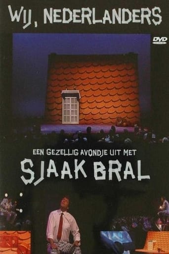 Sjaak Bral: Wij, Nederlanders en streaming 