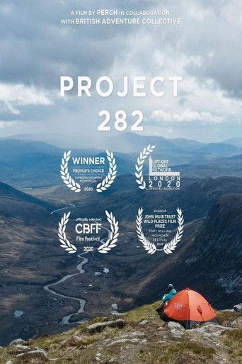 Project 282 poster