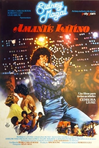 Poster of Amante Latino
