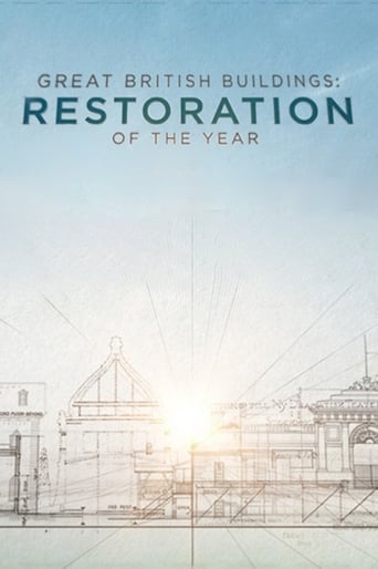 Great British Buildings: Restoration of the Year en streaming 