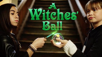 A Witches' Ball backdrop 4