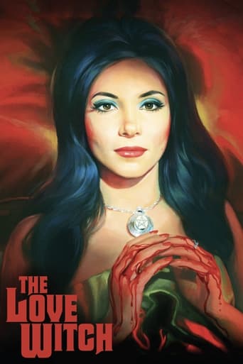 Poster för The Love Witch