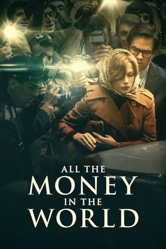 Movie poster: All the Money in the World (2017) ฆ่าไถ่อำมหิต