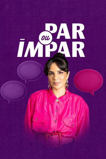 Par ou Ímpar poster