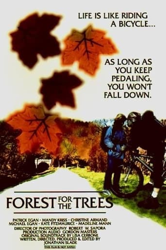 Poster of Forest for the Trees