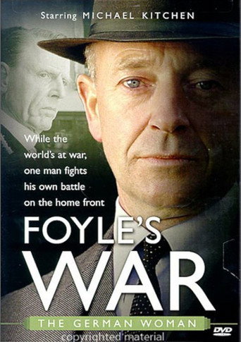 Foyle's War: The German Woman