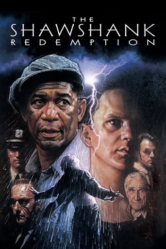 Movie poster: The Shawshank Redemption (1994) ชอว์แชงค์ มิตรภาพ ความหวัง ความรุนแรง