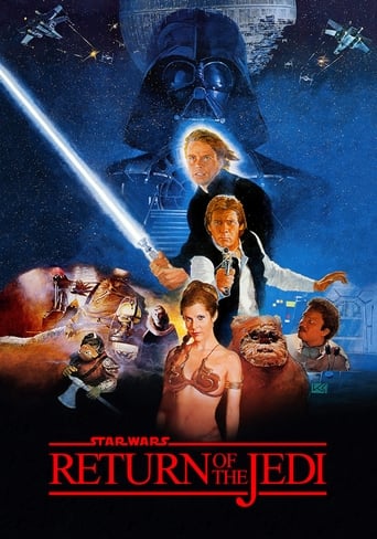 Chiến Tranh Giữa Các Vì Sao 6: Sự Trở Lại Của Jedi