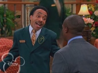 El hermano mayor de Moseby El hermano mayor de Moseby