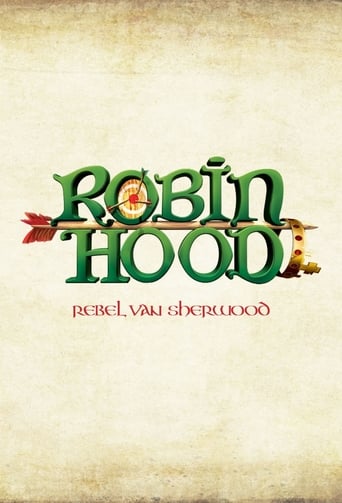 Robin Hood Rebel van Sherwood