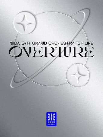 Midnight Grand Orchestra 1st LIVE 『Overture』 en streaming 