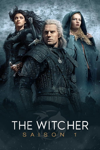 The Witcher - S1 - Épisode 2 : Quatre marks - Affiche
