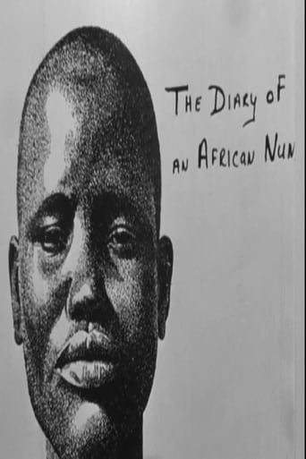 Poster of The Diary of an African Nun