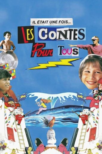 Il était une fois... les Contes pour tous (2023)