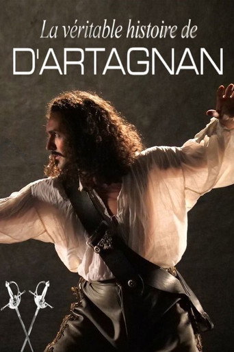 La v&eacute;ritable histoire de D'Artagnan (2020)