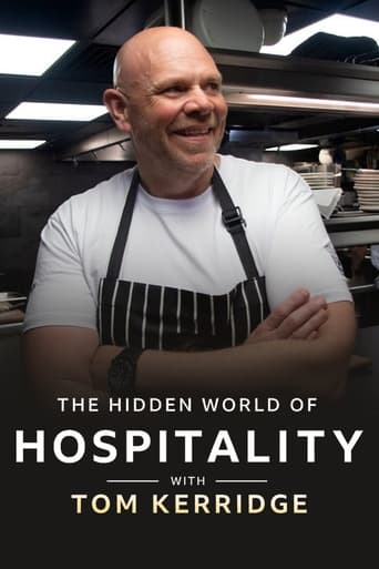 Poster of The Hidden World of Hospitality with Tom Kerridge