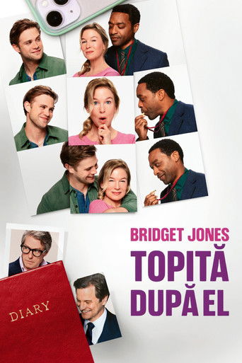 Bridget Jones: Topită după el