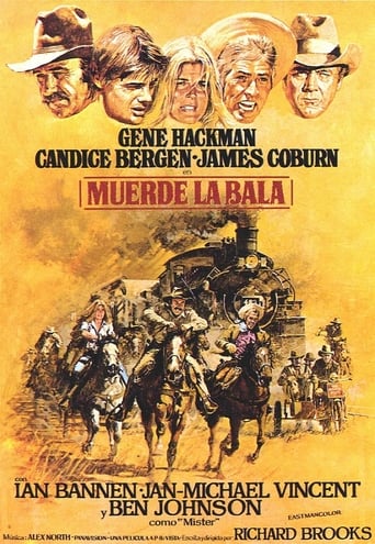 Poster of Muerde la bala