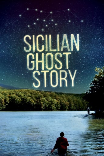 Poster för Sicilian Ghost Story